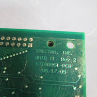 Spectra, inc Assembly, 4Channel QHIB PCB Board STI00951PCB