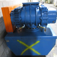 Blower Engineering TriLobe RB100DLP Blower Package w/ Baldor EM4316T Motor 75HP