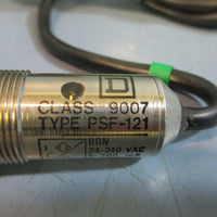 Square D PSF121 Ser. C AC Proximity Limit Switch NEW
