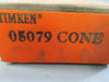 Timken 05079 Tapered Roller Bearing Cone - New