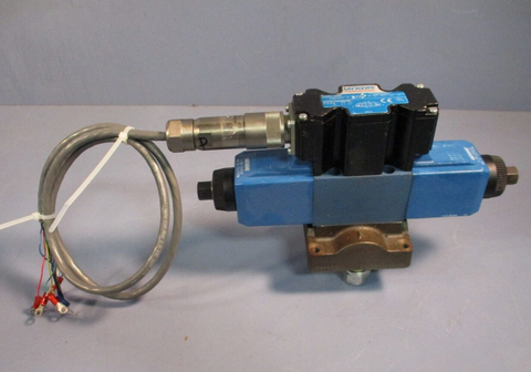 Vickers KBDG4V 3 23C20N Z M1 PE7 H7 10 Proportional Valve 350 bar 02-124030