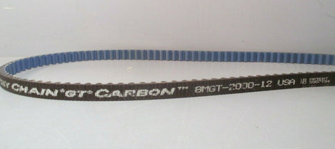 Gates Poly Chain Timing Gearbelt 250 Teeth 8MGT200012