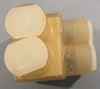 Burndy BIT-350 Multi-Tap Connector Clear Insulated #10AWG-350KCMIL Lot of 2