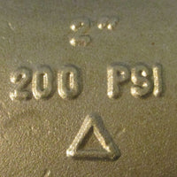 Sharkbite 2XL SBBV54 Ball Valve PushFit Fitting 2" x 2" 200psi