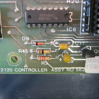 Simplex Fire Alarm Controller Board Assy No. 562 562312 T 5102