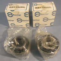 AMI Bearings UC206 Insert Bearing 30mm ID 62mm OD (Lot of 2)