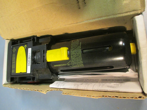 ASCO JOUCOMATIC FILTER  3/8" NPT 34203011