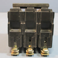 GE / General Electric THQB ZZ-7359 3 Pole 20A Circuit Breaker Used