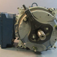 NOS Sew Eurodrive R47 DRN90L4/BE2HF/TH/V Gearmotor w/ BE2B Brake Assembly