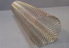 SPX 8-137X Mesh 6 316 Short Stainless Steel Strainer Screen Mesh 3-3/16" OD New