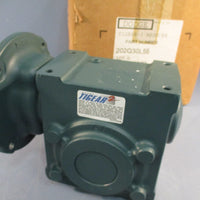 DODGE 202Q30L56 TIGEAR-2 RIGHT ANGLE GEAR REDUCER RATIO 20:1