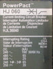 Schneider Electric Square D HJL36040 Current-Limiting Circuit Breaker 40A 600VAC