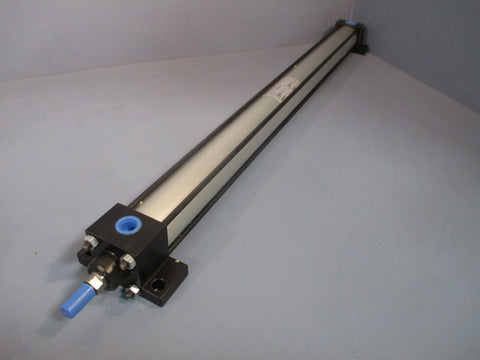 Thiele Technologies, Inc Air Cylinder 1.50" Bore, 23" Stroke 143148 4983770