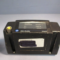 AllenBradley AdaptaScan Barcode Reader Series B 2755SN8