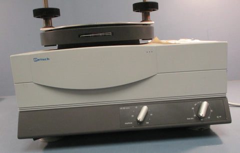 Retsch AS200 Basic Benchtop Vibratory Sieve Shaker 30.016.0005 110V 60Hz