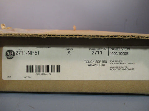 Allen Bradley Touch Screen Adapter Kit for PanelView 1000/1000e Ser A 2711NR5T
