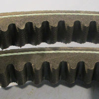 Gates BX133 TriPower Cogged VBelt 90132133 136" L 21/32" Top W (Lot of 5)