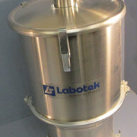 Labotek SVR 8 Industrial Vacuum Hopper Loader 101420 8 Liter Capacity SS