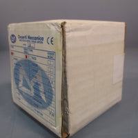 Deserti Meccanica Clutch Torque Limiter Series LS, Type 70 Version: MS LS 70 MS