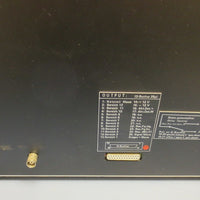 Schwarzbeck Mess FMLK1518 EMI Receiver 10 kHz150 kHz30 MHz w/ Generator