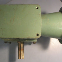 Hytrol R-00171-10R Right Hand Speed Reducer 5AC 10:1 Ratio 1-1/4" Shaft Dia