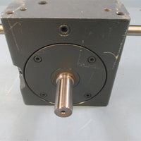 Hub city 022119043 Model 211 Gear Reducer  Used 5:1