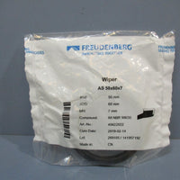 Freudenberg AS 50x60x7 Wiper Factory Sealed Lot of 7
