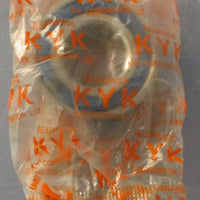 KYK Bearings SS6003-2RS Deep Goove Ball Bearing 17mm ID 10mm W 35mm OD Lot of 5