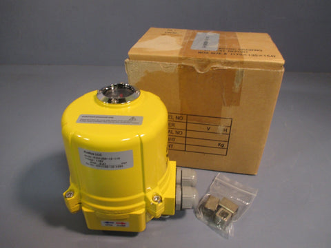Radius LLC EW Series Electric Actuator 110V, 0.27 amps REW35012110
