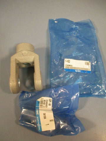 SMC Knuckle Joint Y10D (CA8M30)