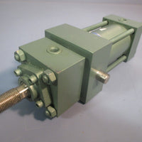 NOPAK SINGLE ACTUATING AIR CYLINDER 2X4 MODEL# 0905514 SC202012L