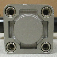 SMC NCDA1T150-0300-X20USAA Pneumatic Cylinder 3" Stroke 1-1/2" Bore 250psi Max