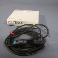 KEYENCE Optical Fiber Amplifier FSV11P