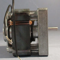 Dayton 3M101 Shaded Pole Gearmotor HGM-4035-1 1/100HP 115VAC 5/16" Shaft Dia