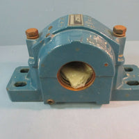 SKF Pillow Block Housing FSAF 615 4 Bolt Split Used