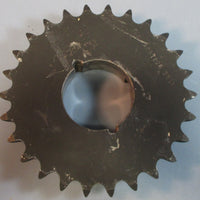 Martin 80BTB26 2517 Taper Lock Sprocket 1" Pitch for #80 Chain