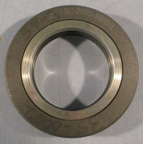 Parker JM FSE-2000-3000-1 Bearing Isolator 2" ID 3-1/4" OD 11/16" W Mech Seal