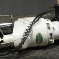 Swan-Matic C300 Cap Master Capper Machine C302E Controller Baldor DC Motor