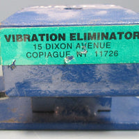 Vibration Eliminator 140TD2 Floor Mounted Neoprene Isolator 350LBS