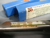 Niagara Cutter HSS ENDMILL D201 2F DE 30 Deg RH Square UNC 5/8x5/8x1-1/8x4-1/2