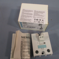 SIEMENS Semiconductor Relay 3RF2050-1AA44