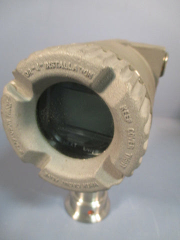 FOXBORO PRESSURE TRANSMITTER 12.542.0VDC 300 PSI IGP10TTAD3RL1