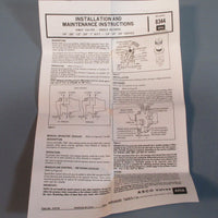 ASCO Solidsaire 2302709 Solenoid Valve Repair Kit NIB