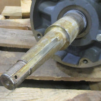 US Motors X15T1BZCRP Vertical Taper Shaft Motor 15 HP 08695940100 CorroDuty