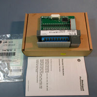 Allen Bradley 1746IV16 Input Module SLC 500 Series C