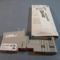 AllenBradley POINT I/O Wiring Base Assembly Series A 1734TB