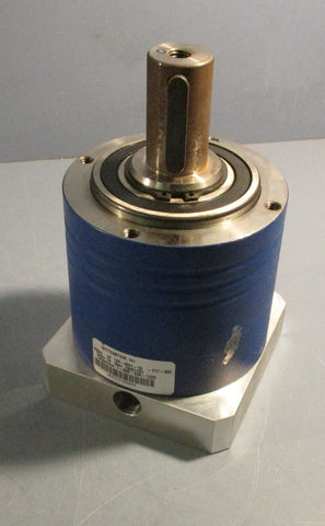 Wittenstein LP120M0110 Servo Gearbox Keyed Shaft 10:1 Ratio