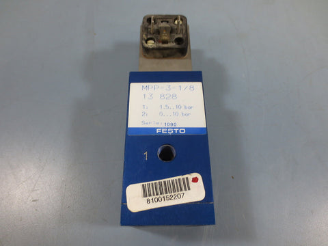 Festo MPP-3-1/8 Electromagnetic Valve