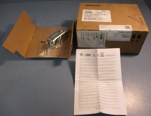 Siemens Sinamics SME20 6SL3055-0AA00-5EA3 Sensor Module Encoder