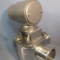 ALFA LAVAL 3Way Koltek Valve Model# AH11GC3"W/631 2POS A/A ACT